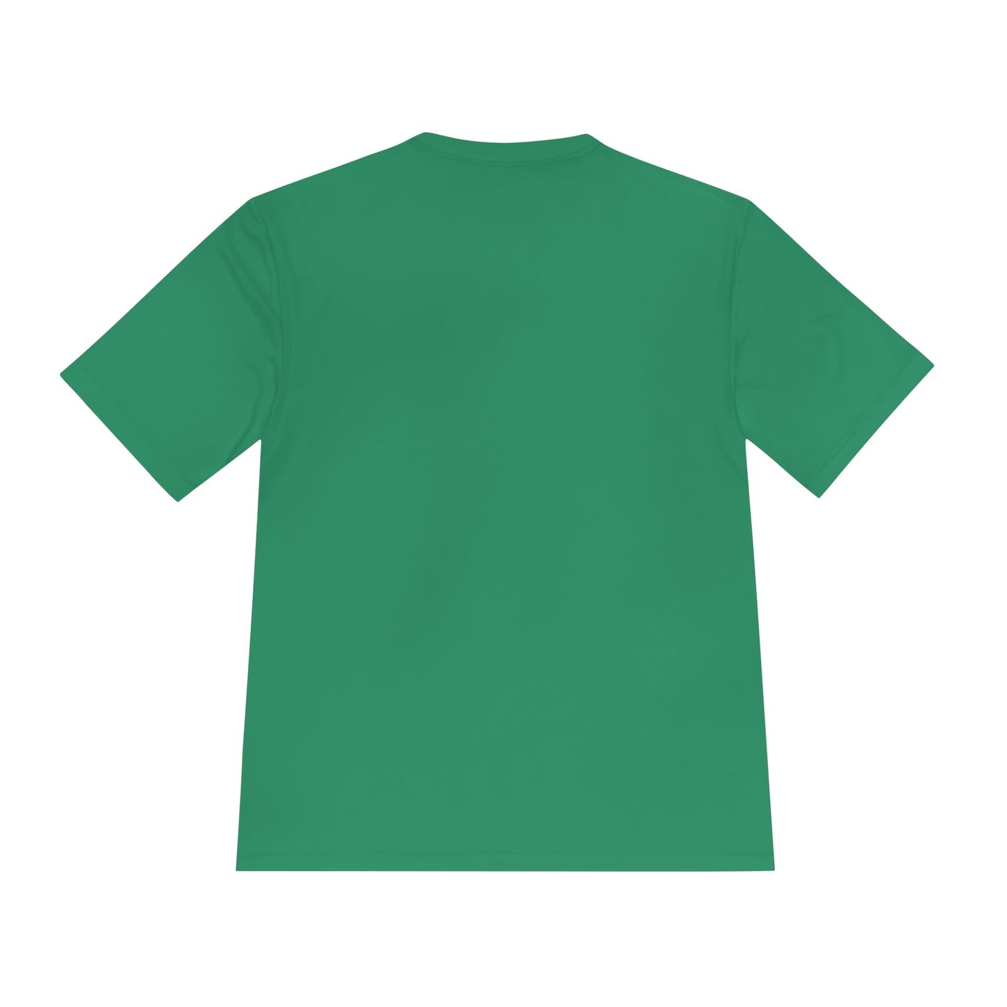 Adult Sport-Tek 8 Meter Mafia Tee Green