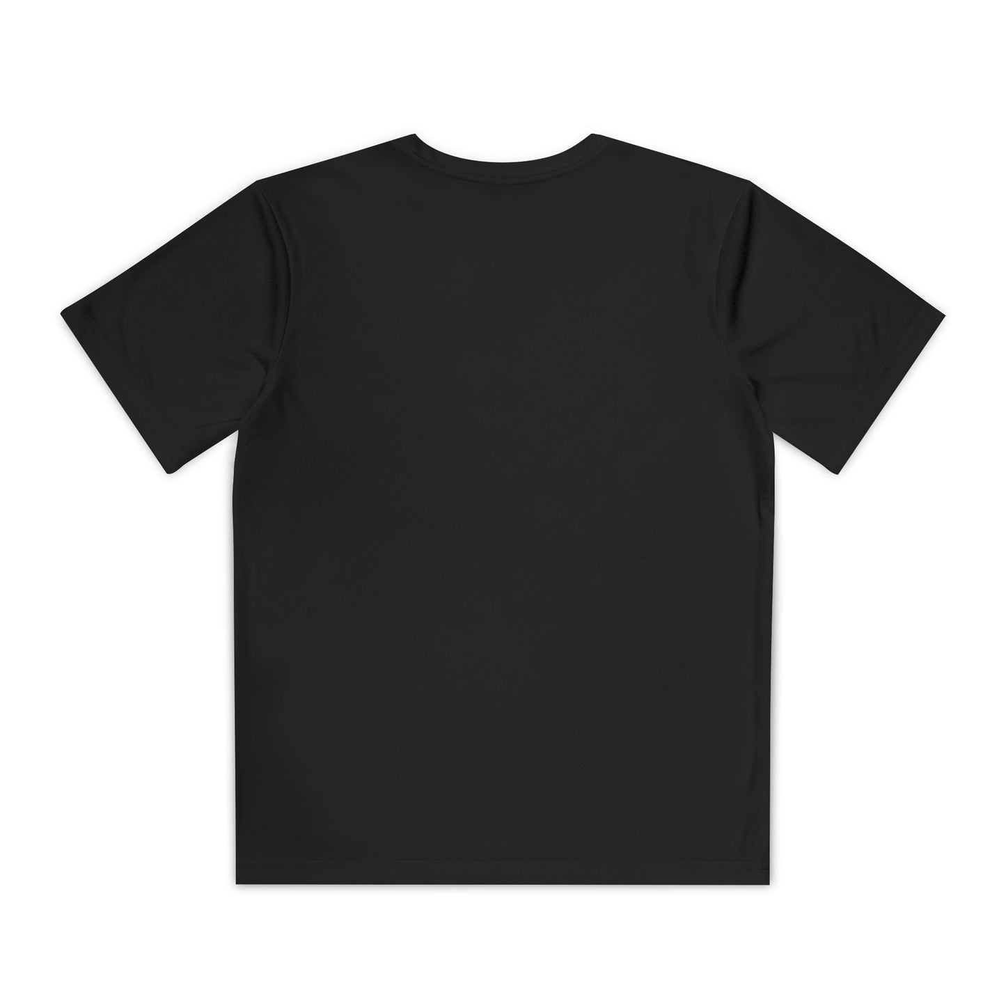 Youth Sport-Tek Like A Girl Tee Black