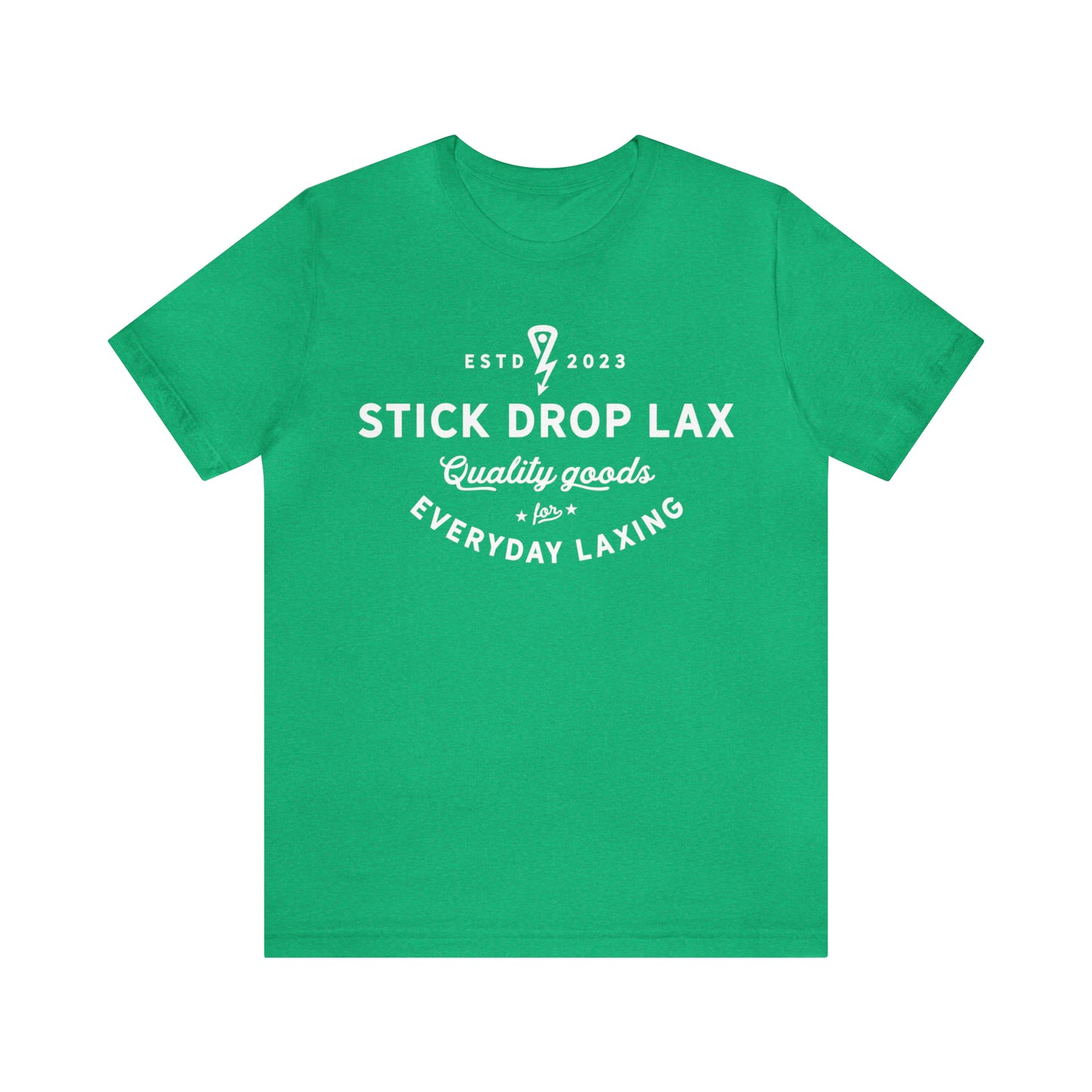 Green Quality Goods Short Sleeve T