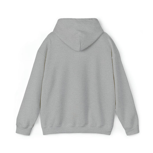 Adult Grey DROP ZONE Hoodie