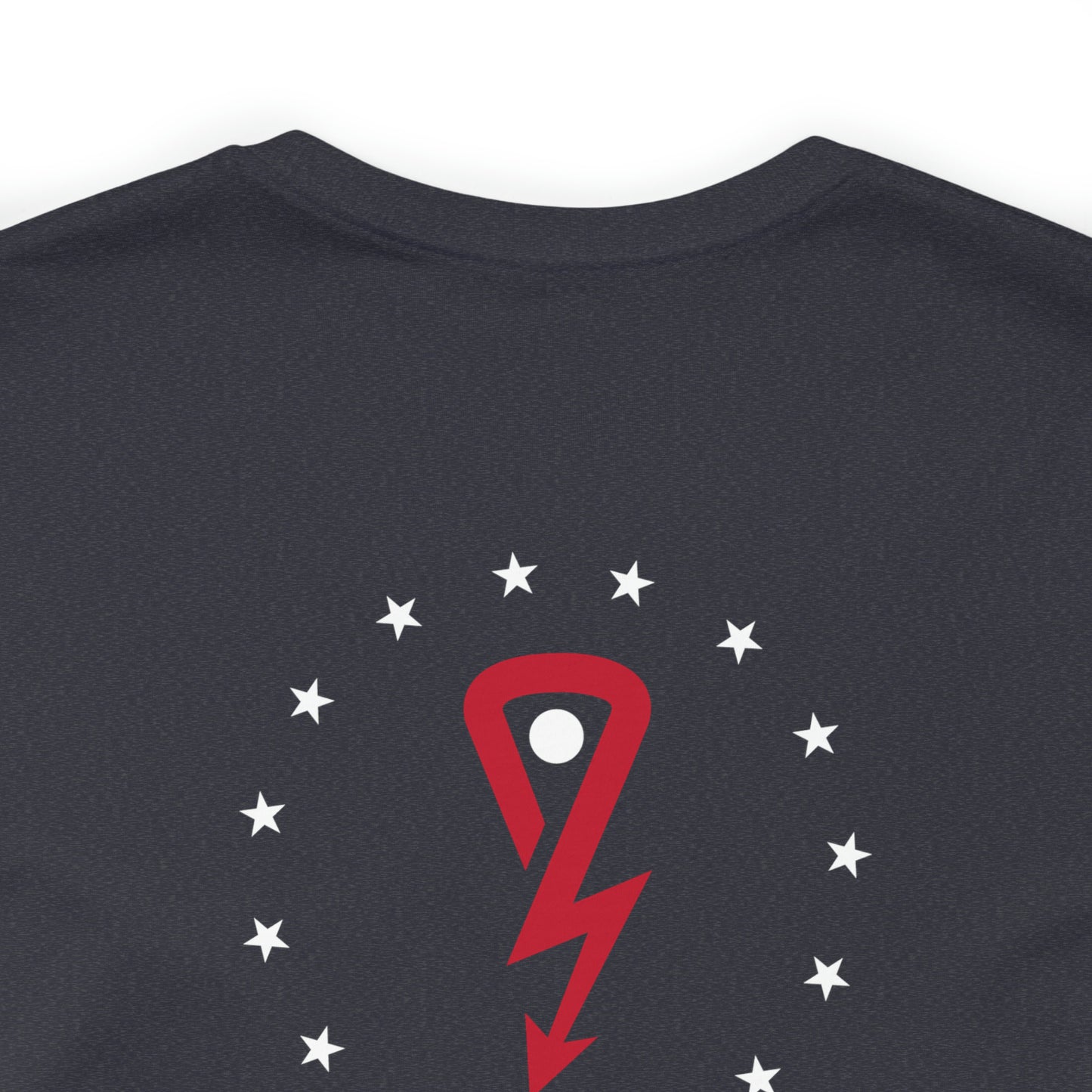 USA WMNS LAX Short Sleeve T