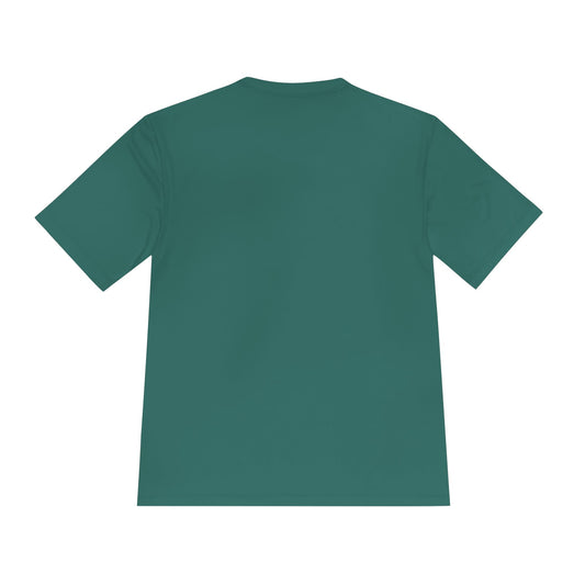 Adult Sport-Tek Everyone Watches Dark Green Tee