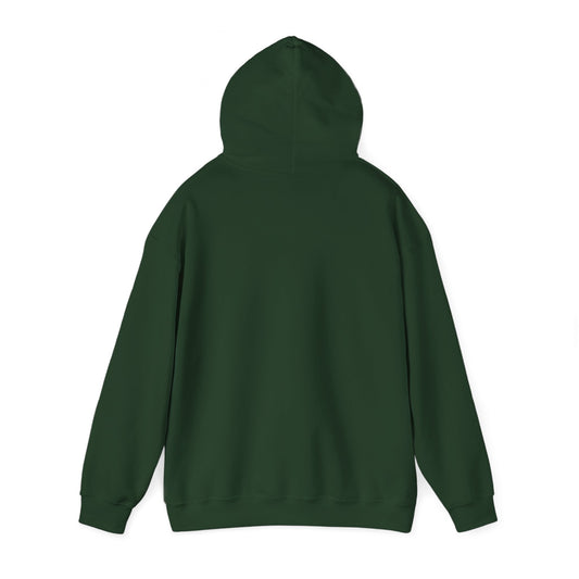 Adult Green Police The Crease Heavy Blend™ Hoodie