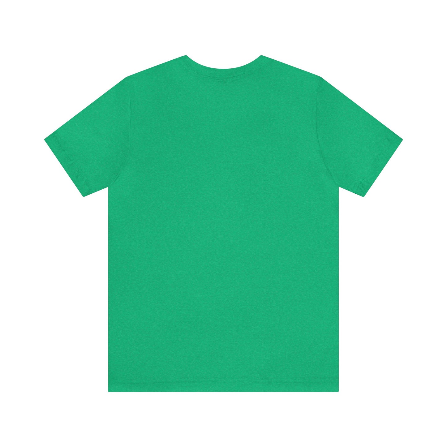Green DROP ZONE T