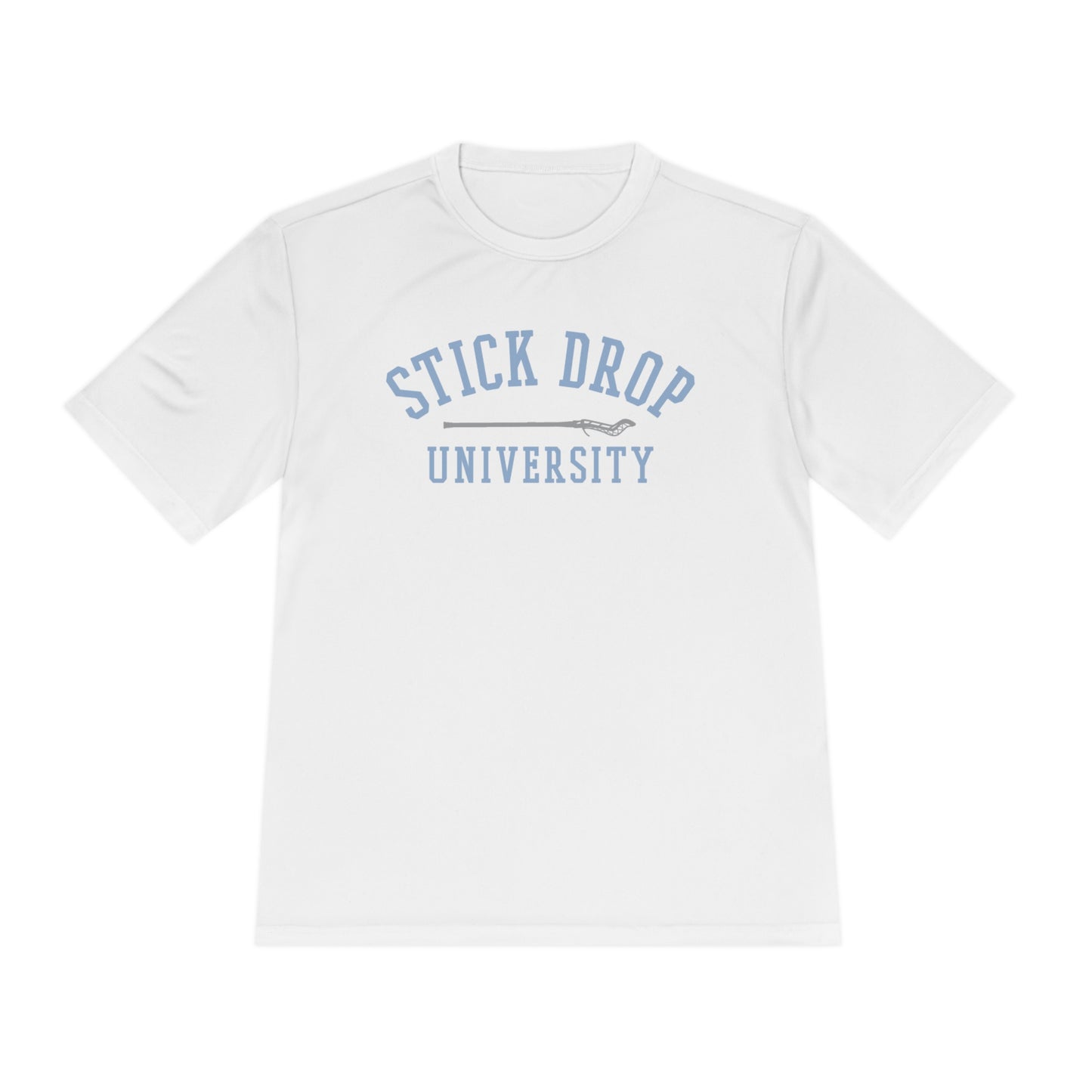Adult Sport-Tek SDU Tee White