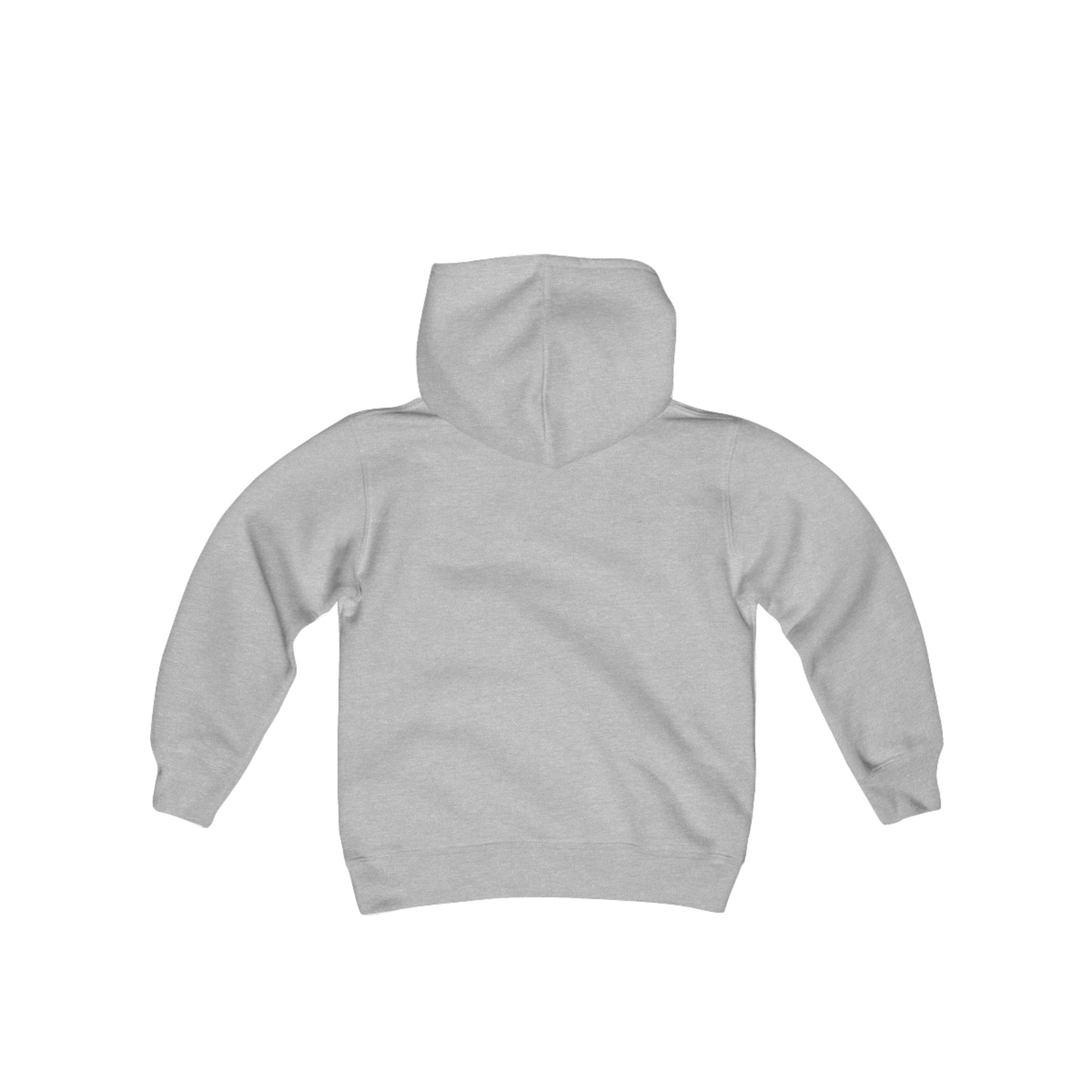 Youth Logo Flower Hoodie