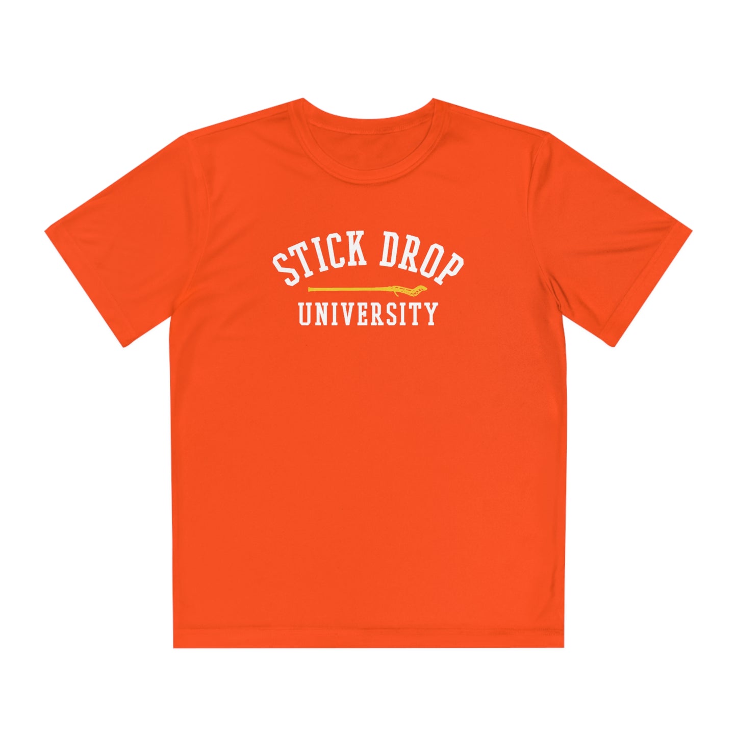 Youth Sport-Tek SDU Tee Orange