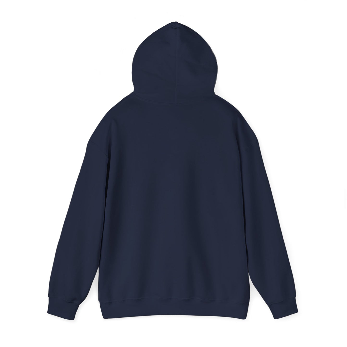 Adult Navy SD Wave Unisex Heavy Blend™ Hoodie