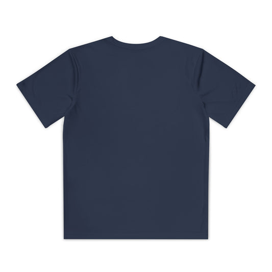 Youth Sport-Tek Dept of Defense Tee Navy