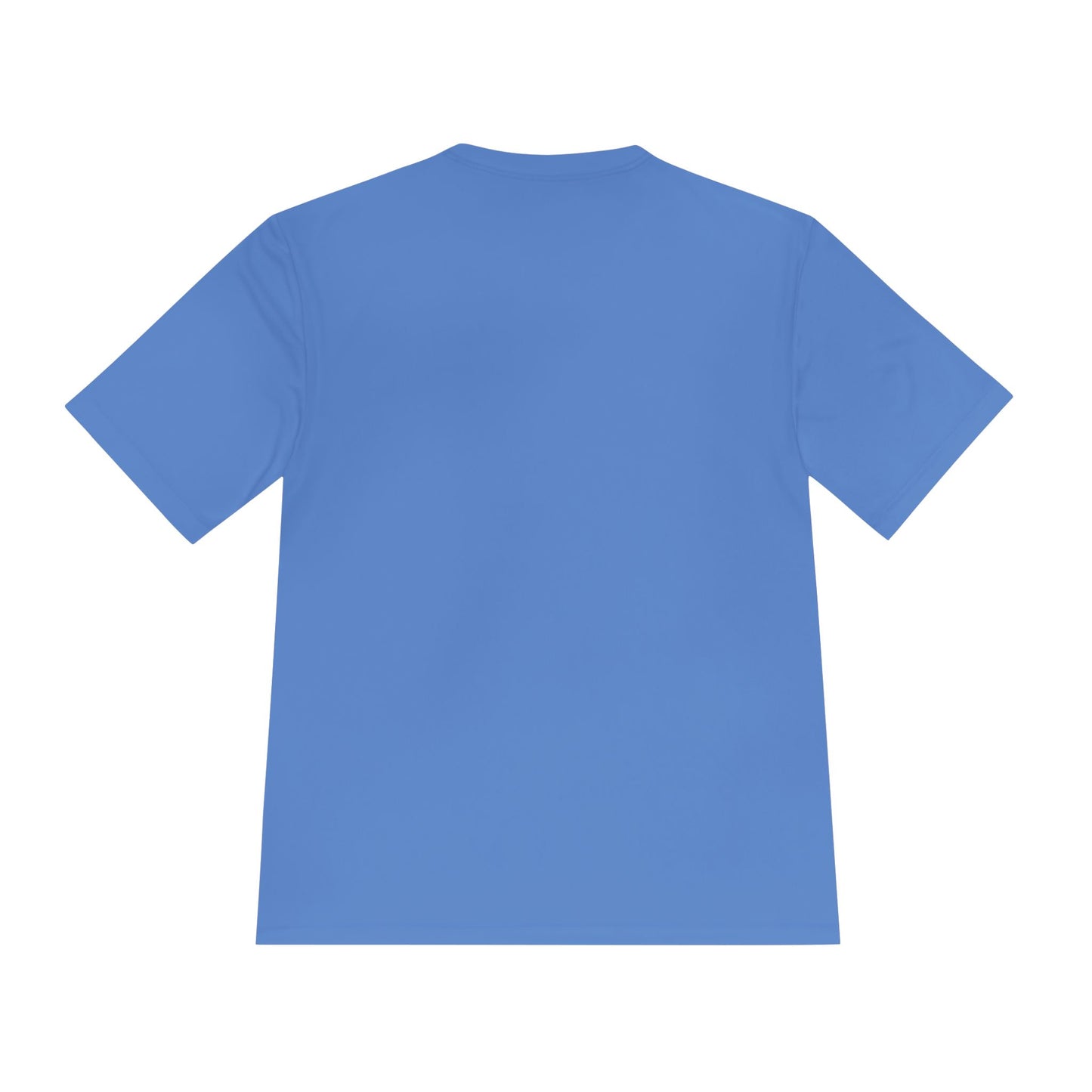 Adult Sport-Tek Everyone Watches University Blue Tee
