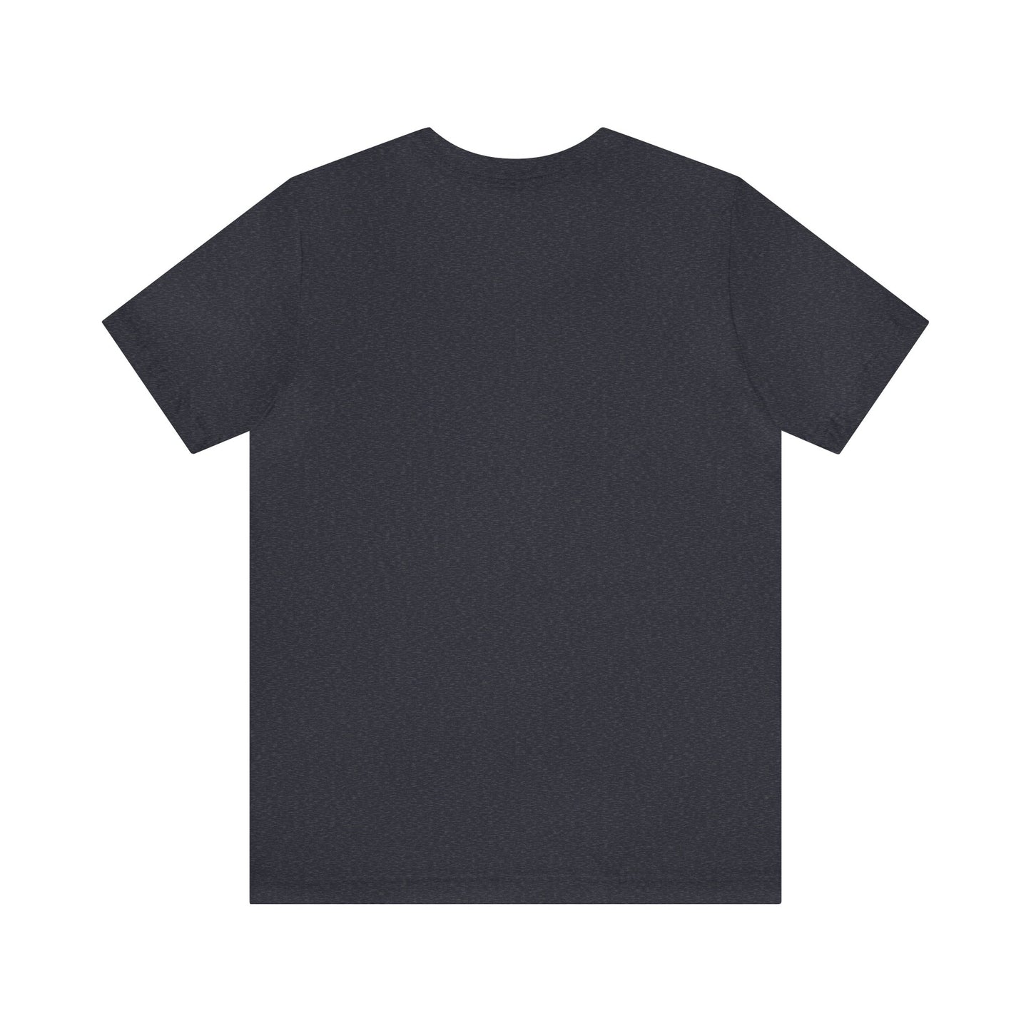 Heather Navy 8 Meter Athletic Dept T