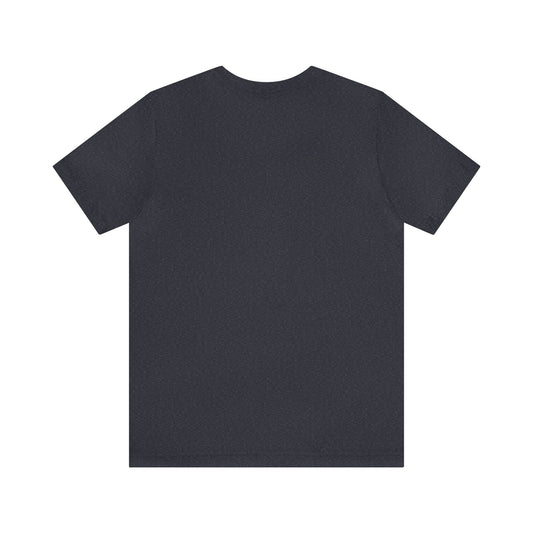 Heather Navy 8 Meter Athletic Dept T