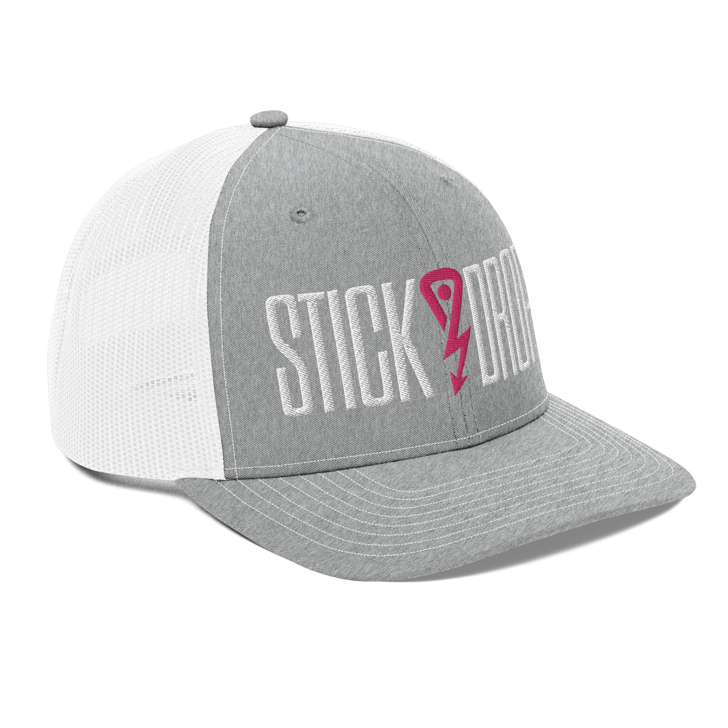 Stick Drop Trucker Cap
