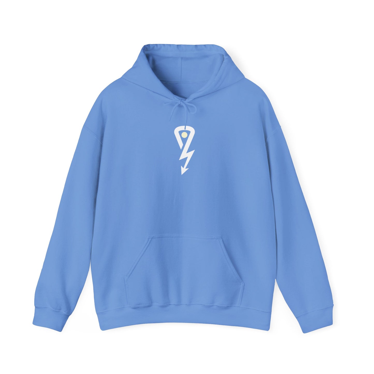 Adult University Blue Everyone Watches Unisex Heavy Blend™ Hoodie