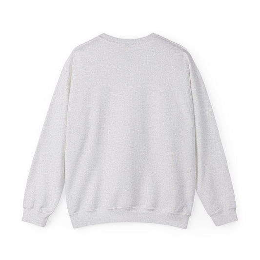 Adult Ash Everyone Watches Unisex Heavy Blend™ Crewneck Sweatshirt
