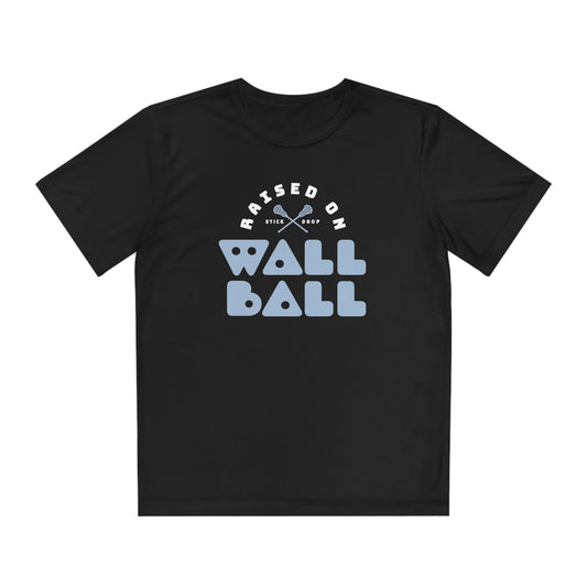 Youth Sport-Tek Wall Ball Tee