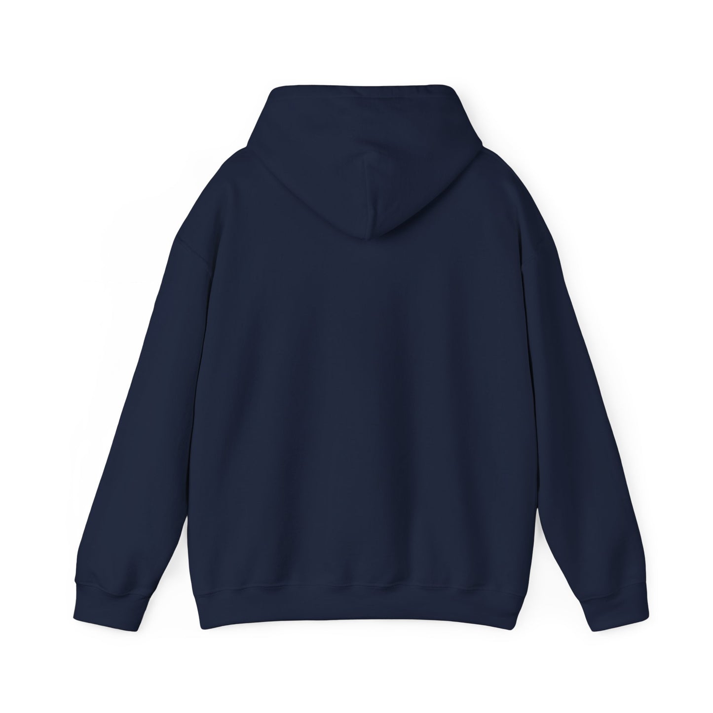 Adult Navy Quality Goods Unisex Heavy Blend™ Hoodie