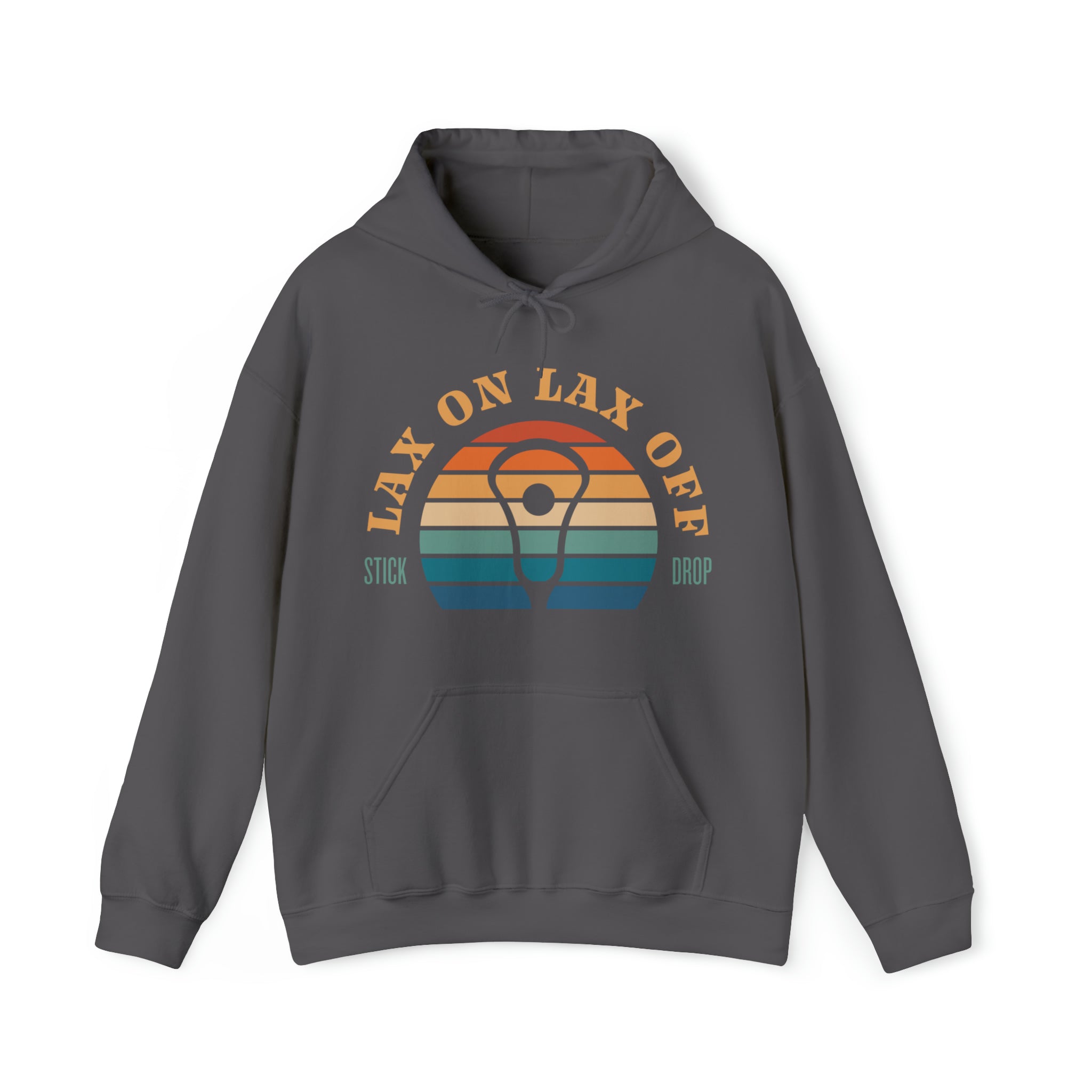 Lax hoodie 2024