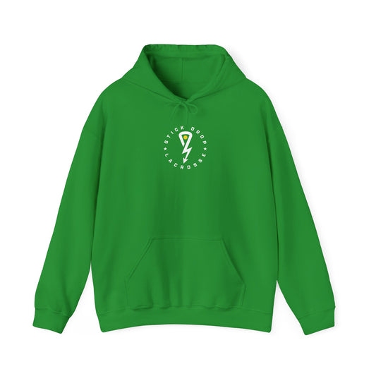 Adult Green Goal Big Unisex Heavy Blend™ Hoodie