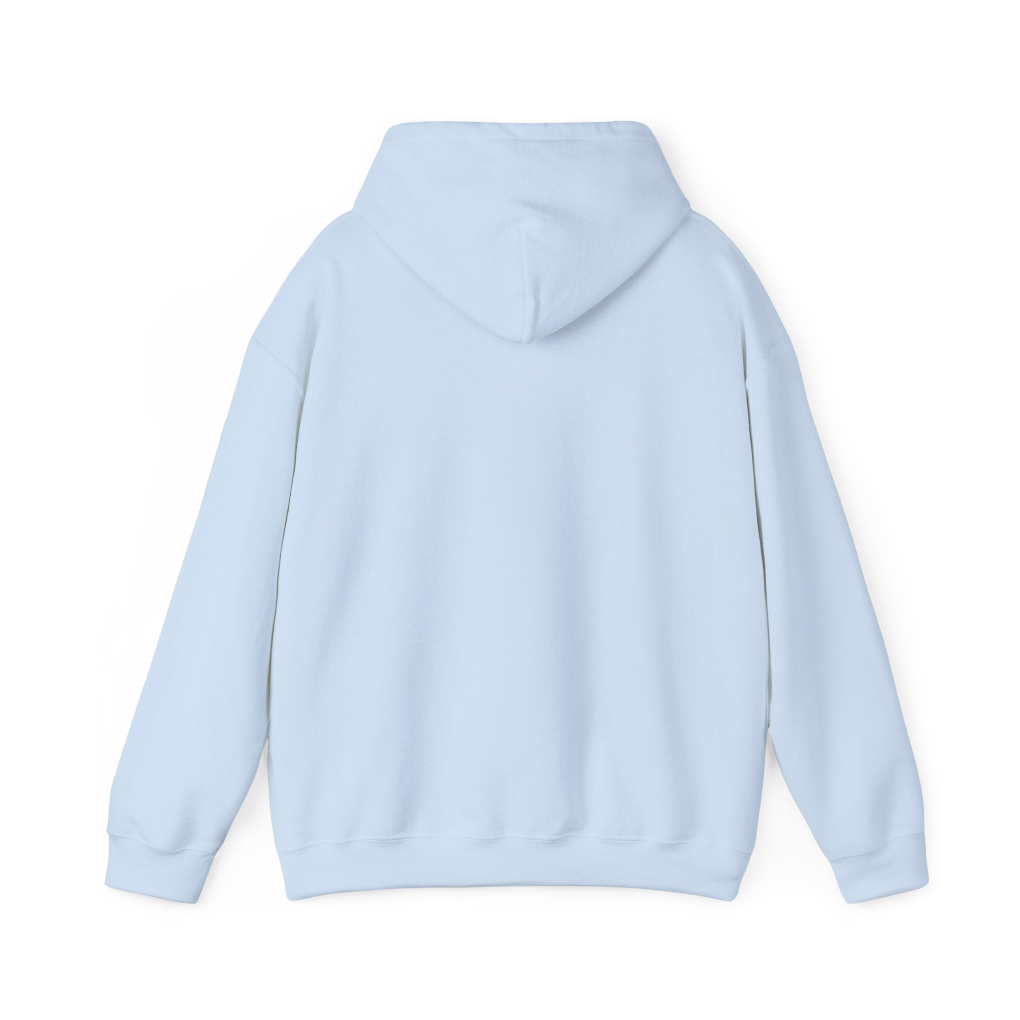 Adult Light Blue Lacrosse Life Unisex Heavy Blend™ Hoodie – Stick