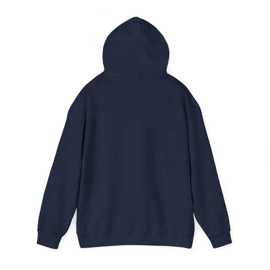 Adult Navy SD Wave Unisex Heavy Blend™ Hoodie