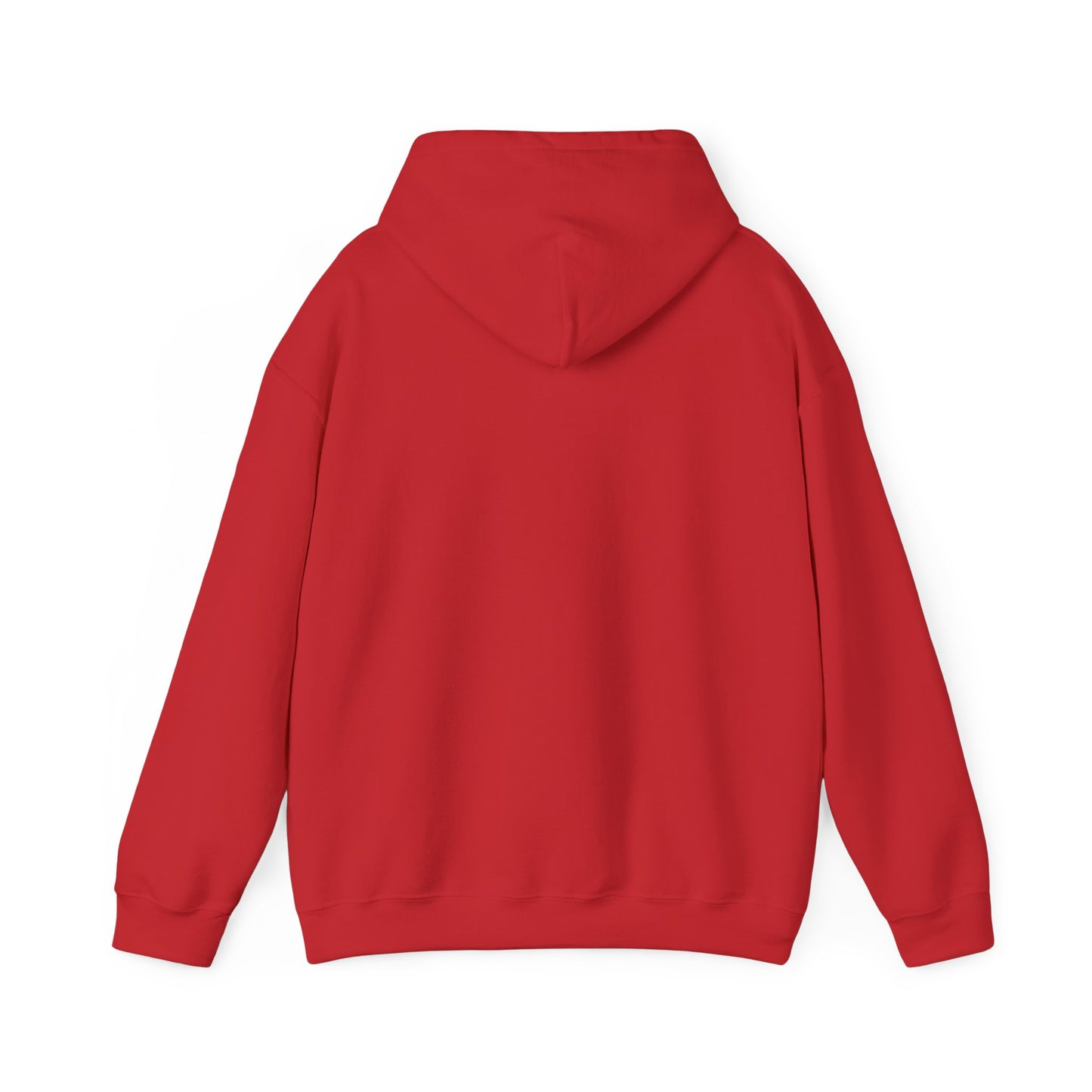 Adult Red Local Lax Unisex Heavy Blend™ Hoodie