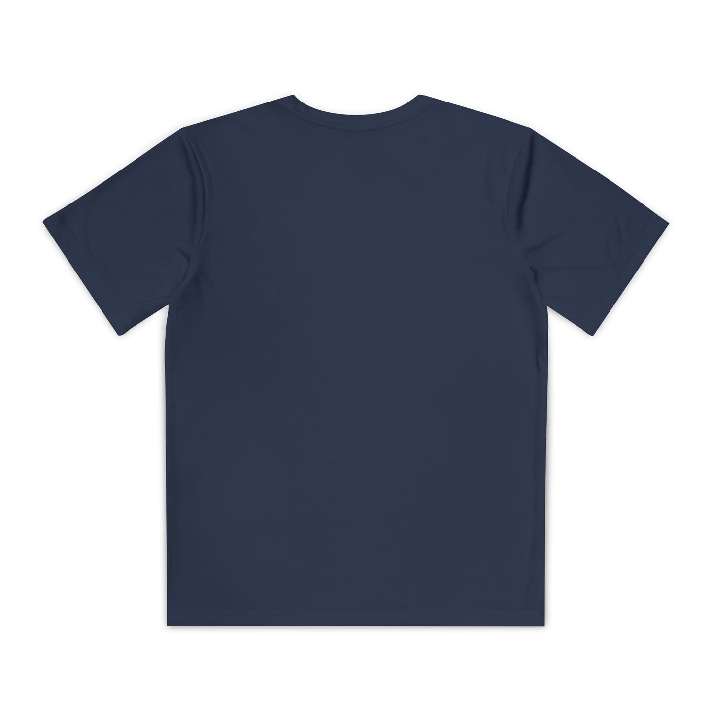 Youth Sport-Tek Dept of Defense Tee Navy