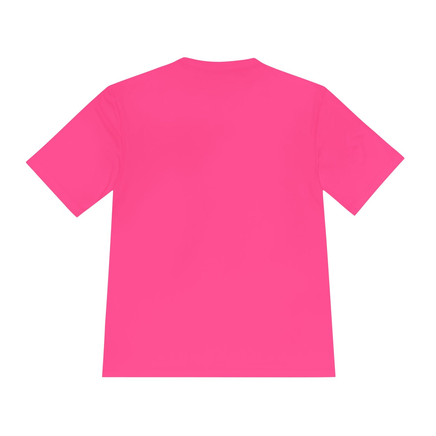 Adut Sport-Tek Grow The Game Neon Pink Tee