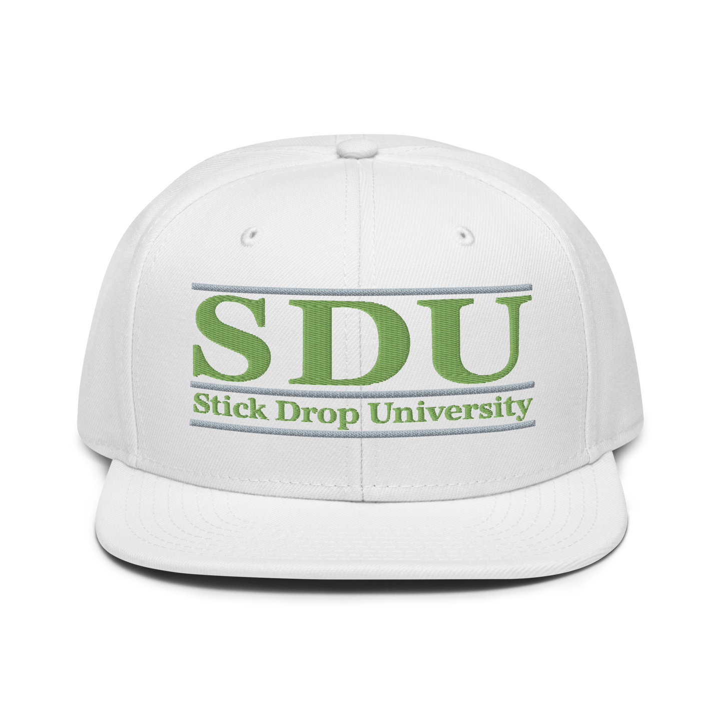 SDU Classic Bar Snapback Hat